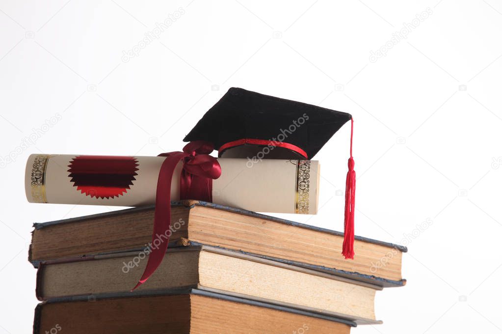 education concept of graduation
