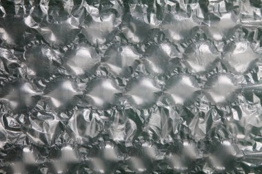 basit kabarcık şal