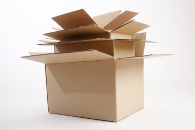 karton kutu teslimatı