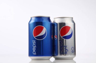 Pepsi cola kutular 