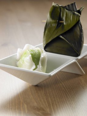 Indonesia traditional kueh bugis