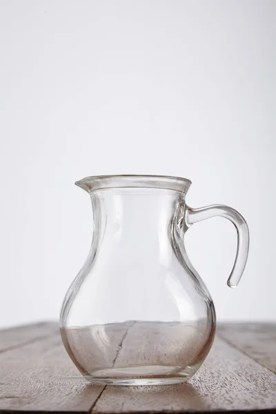 Empty water pitcher — Stock Photo, Image