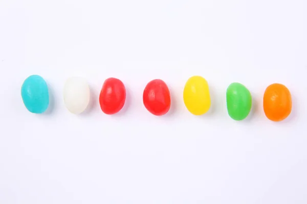 Renkli şekerlemeler — Stok fotoğraf