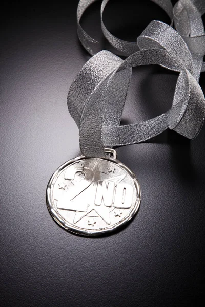 One sports medal — Stock Photo, Image