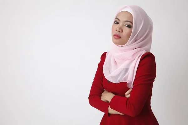Красиві жінки Малайська — стокове фото