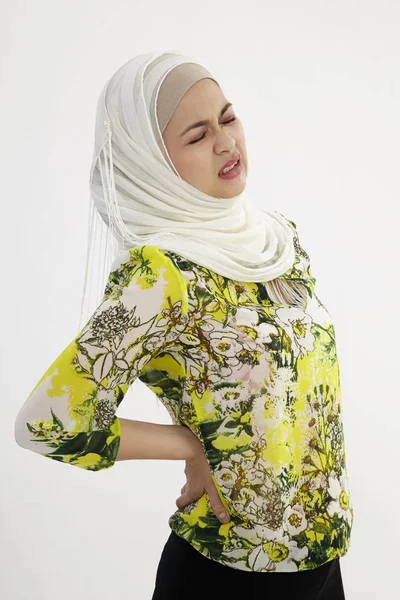 malay kadın sırt ağrısı olması 