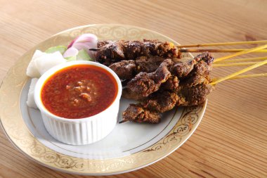 sığır eti satay