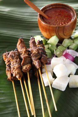 sığır eti satay