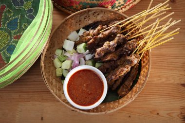 sığır eti satay