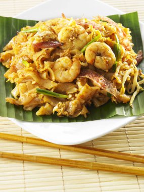 char kuey teow