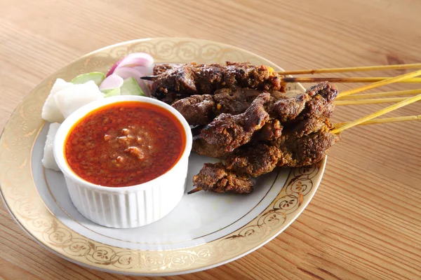 sığır eti satay