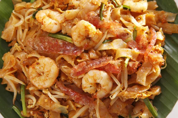 char kuey teow