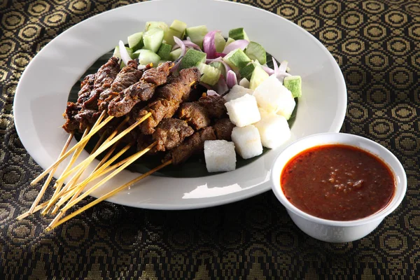 sığır eti satay