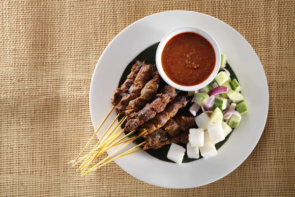 sığır eti satay