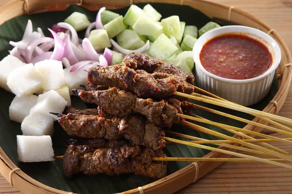 sığır eti satay