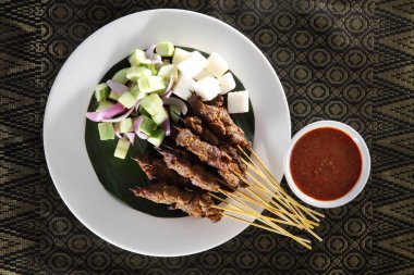 sığır eti satay