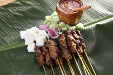 sığır eti satay