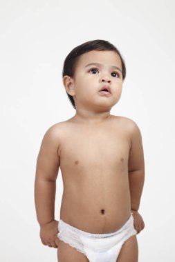 malay çocuk-ifadesi merak yakın çekim