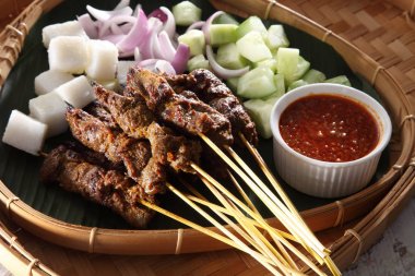 sığır eti satay