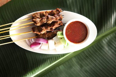 sığır eti satay