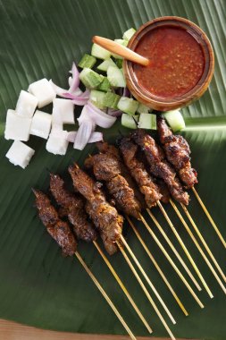 sığır eti satay