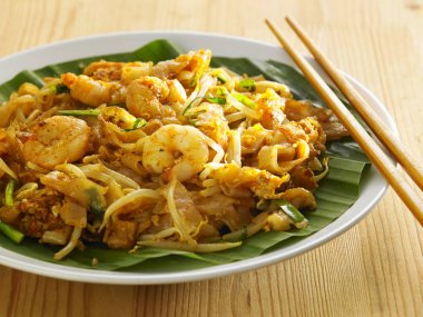 char kuey teow
