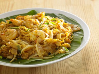char kuey teow