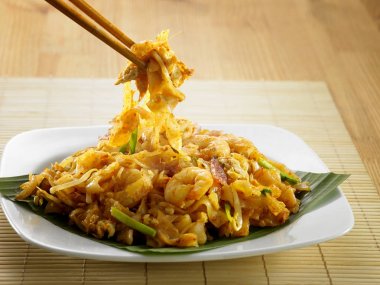 char kuey teow