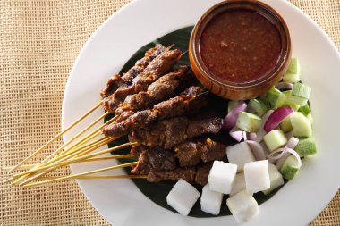 sığır eti satay