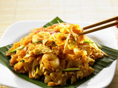 char kuey teow