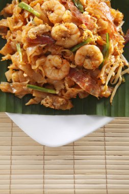 char kuey teow