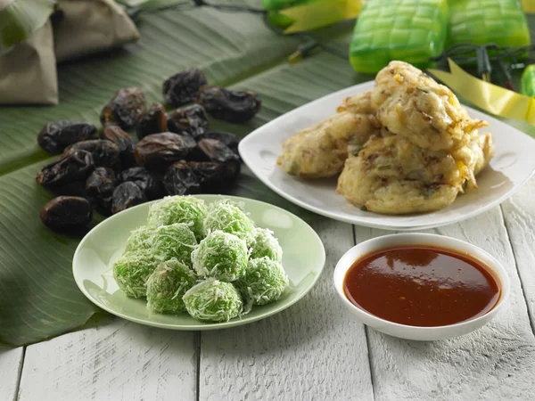 Malay food — Stock Photo, Image