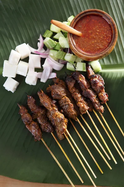 sığır eti satay