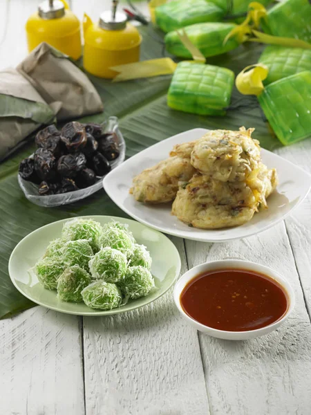 Malay food — Stock Photo, Image