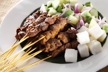 sığır eti satay