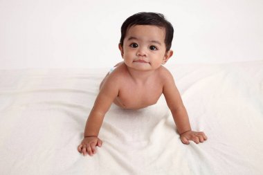 malay bebek yatakta döşeme