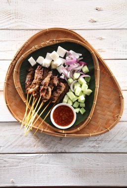 sığır eti satay