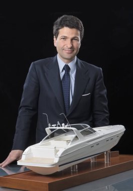 İtalya; 24 Mayıs 2007, içerik Oluşturucu stüdyo portre - Lüks Yatlar