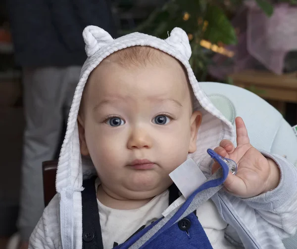 Yeni doğan çocuk portre