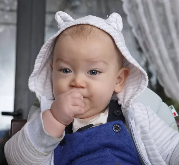 Yeni doğan çocuk portre