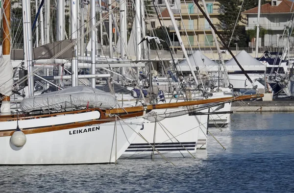 Italie, Sicile, Mer Méditerranée, Marina di Ragusa — Photo