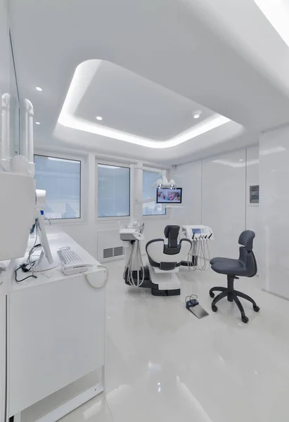 Italy; 22 April 2017, dental surgery room - EDITORIAL — Stock Photo, Image