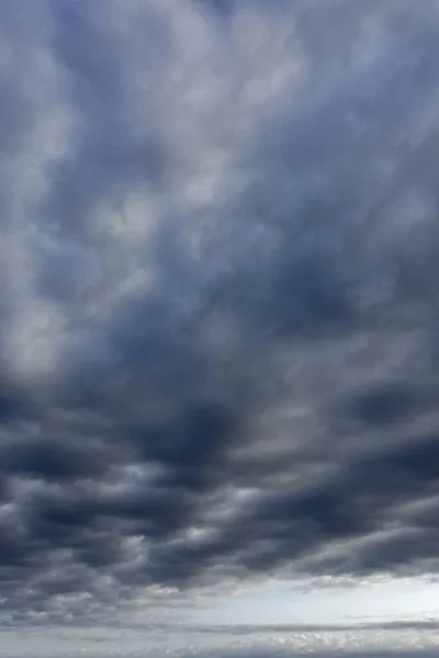 Nubes en el cielo —  Fotos de Stock