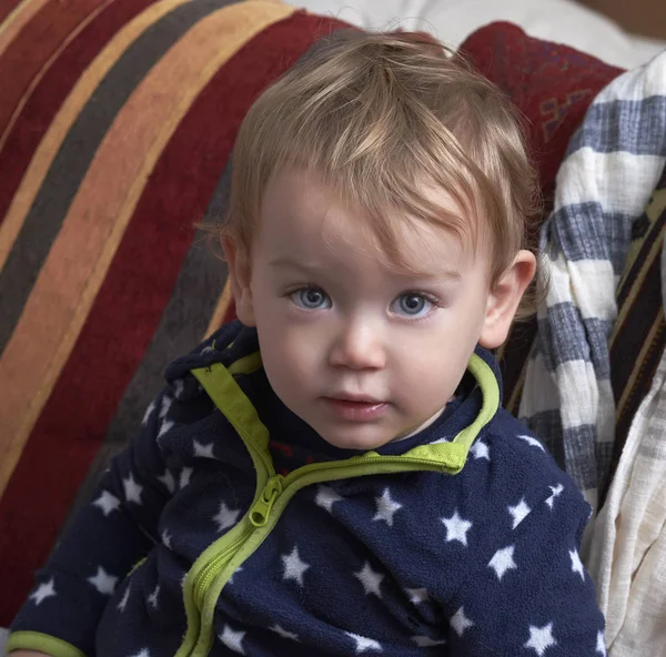 Portrait Enfant Mâle — Photo