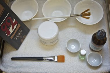 İtalya, Roma; 26 Ocak 2014; Güzellik Merkezi iç - Editörden