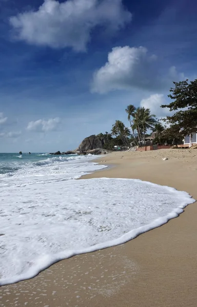 Thailand Koh Samui Samui Island View Beach — Stock Photo, Image