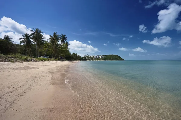 Thailand Koh Samui Samui Island View Beach Clear Waters Island — Stock Photo, Image