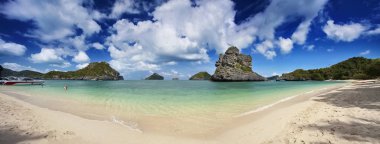 Tayland, mu koh angthong ulusal deniz parkı