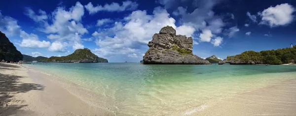 Thailand Koh Angthong National Marine Park — Stock Photo, Image