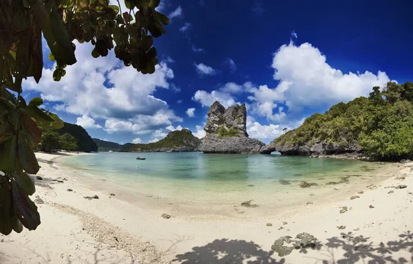 Tailandia Koh Angthong Parque Nacional Marino — Foto de Stock